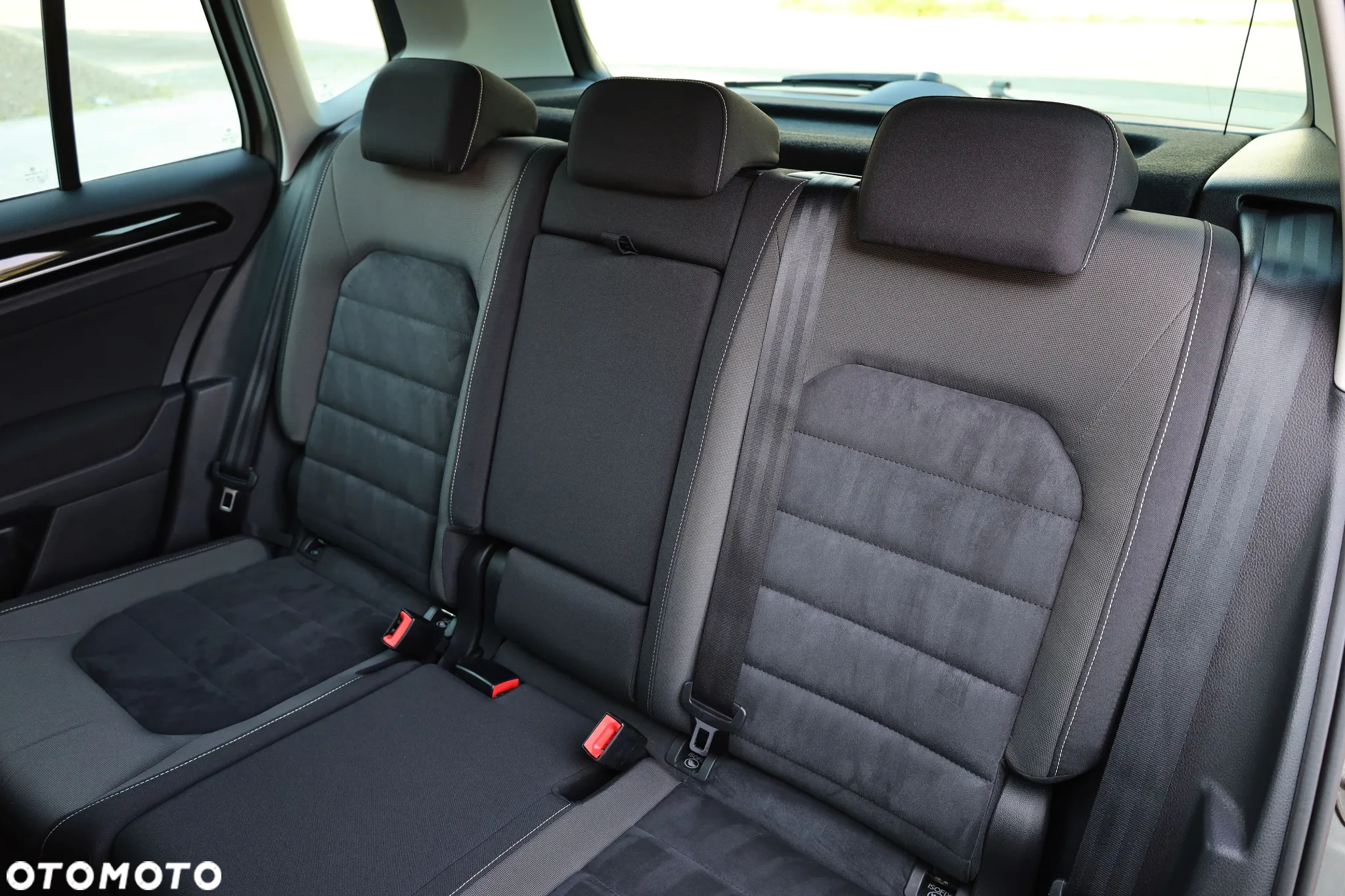 Volkswagen Golf Sportsvan 1.4 TSI (BlueMotion Technology) DSG Highline - 16