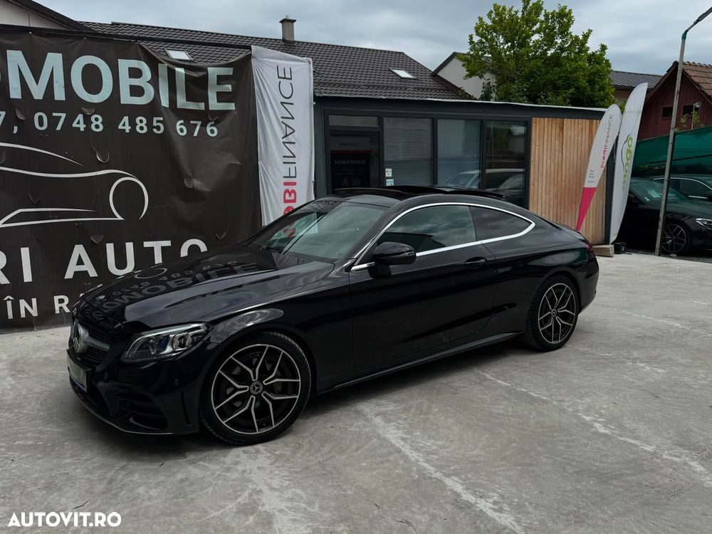 Mercedes-Benz C 220 d 9G-TRONIC AMG Line - 6