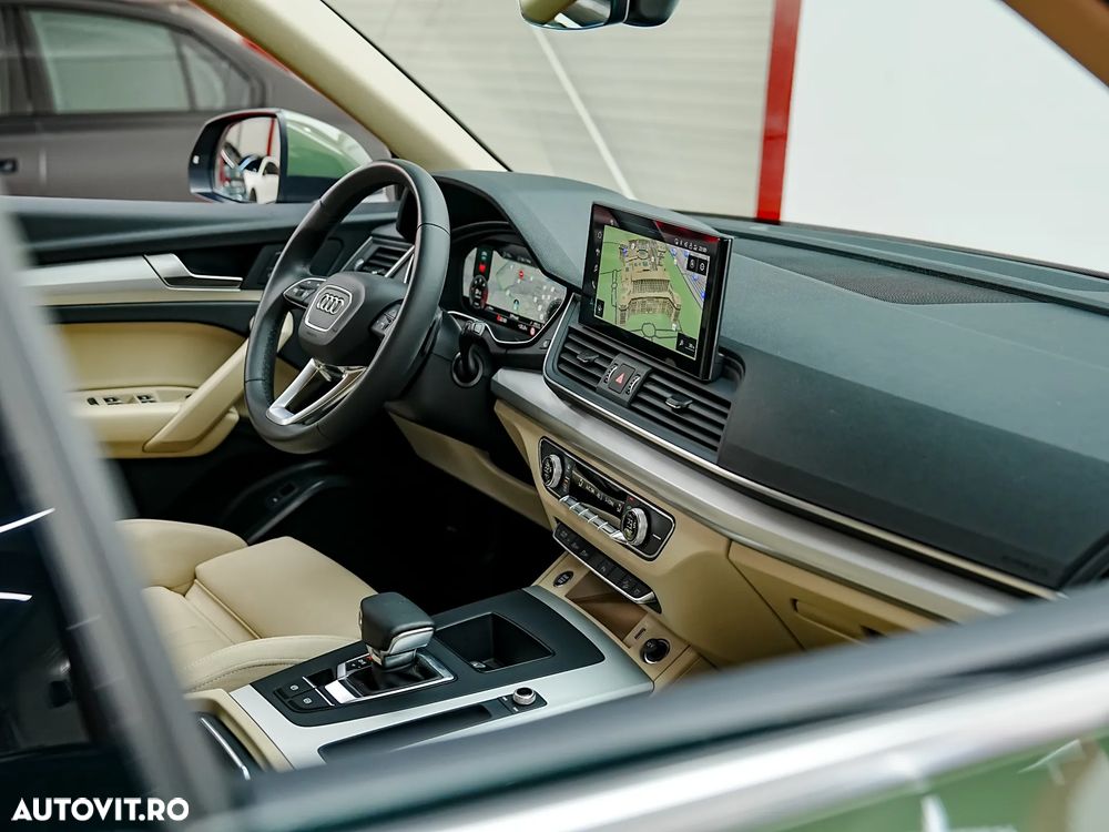 Audi Q5 35 TDI S tronic S line - 8