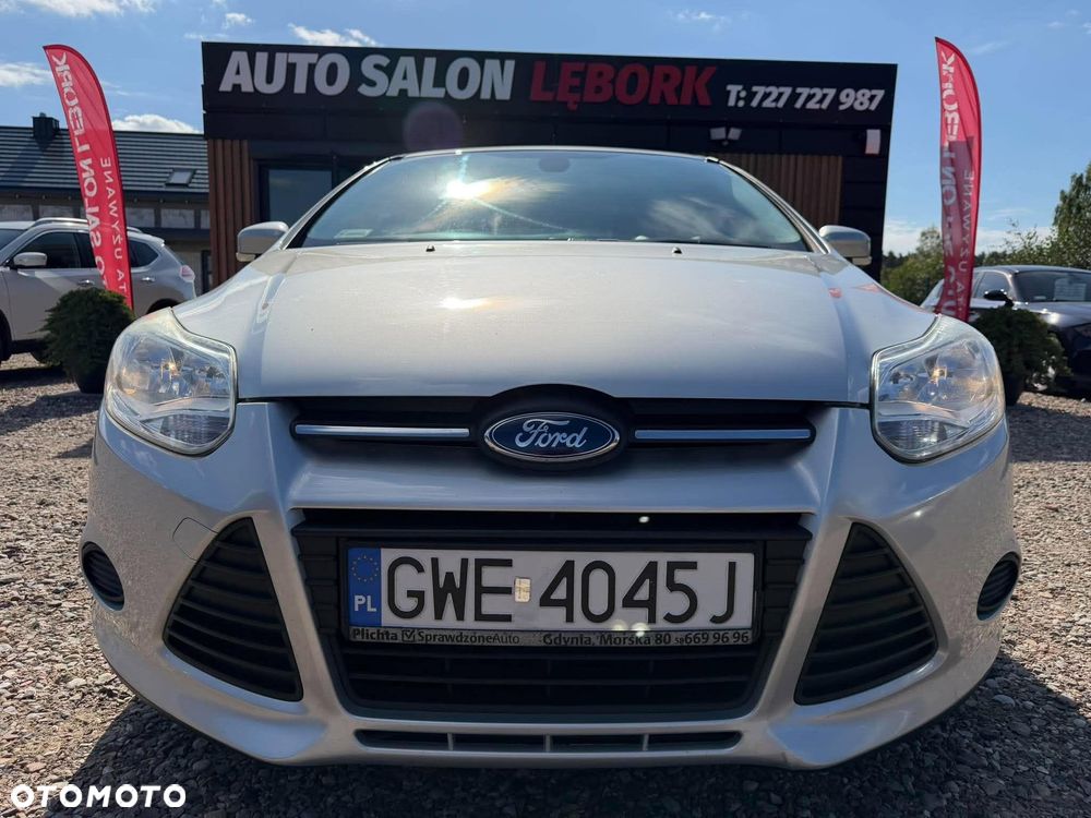Ford Focus - 1