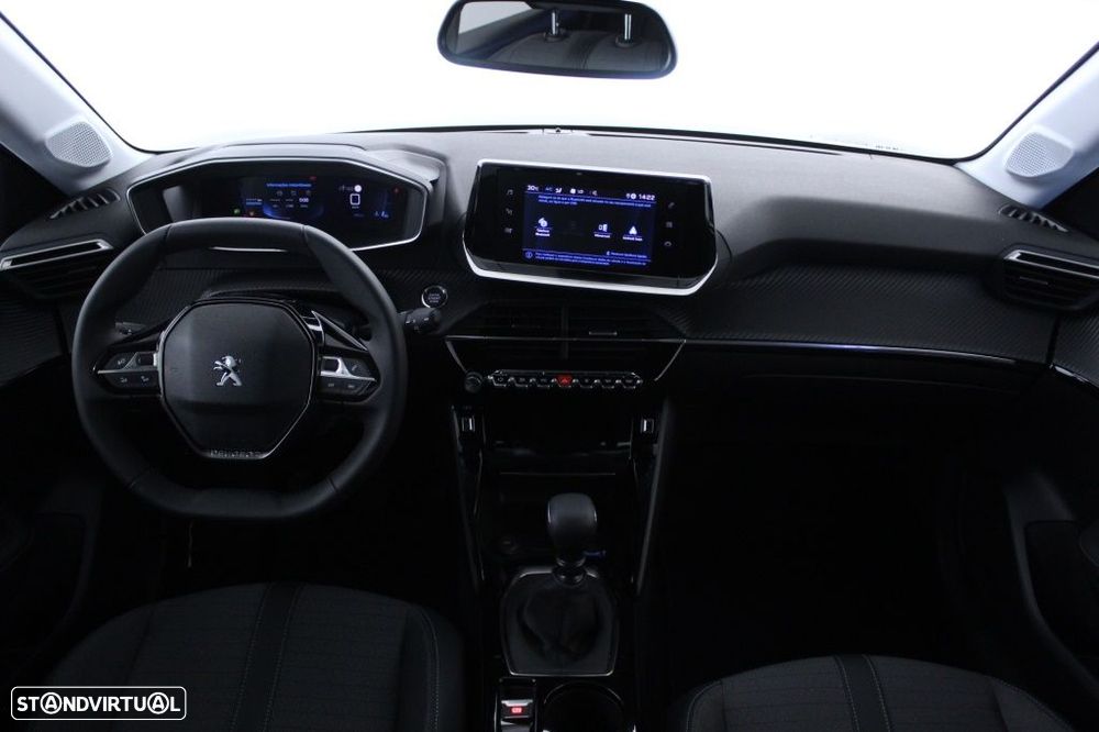 Peugeot 208 1.2 PureTech Allure Pack - 18