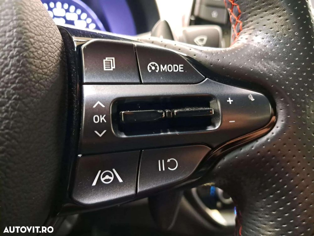 Hyundai i30 1.5 T-GDI 160CP MHEV 5DR 7DCT Highway N-Line - 18