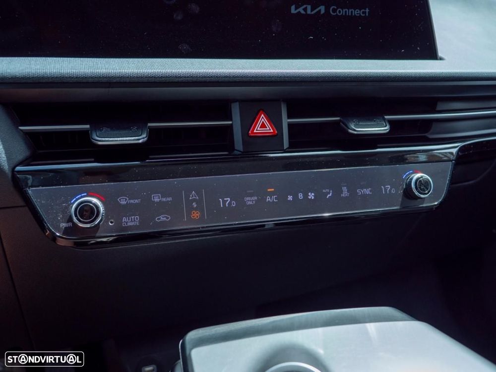 Kia EV6 77,4-kWh Business - 32