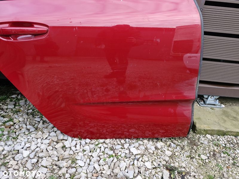 citroen c4 picasso 2 ii drzwi prawy tył prawe tylne - 5