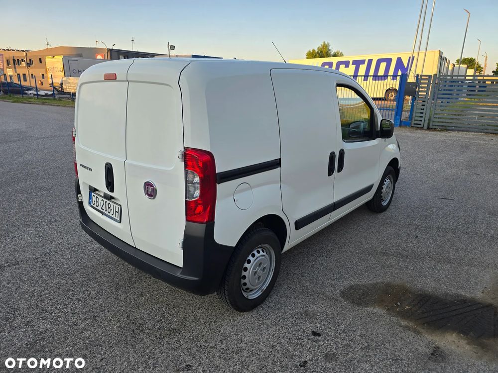 Fiat Fiorino - 4