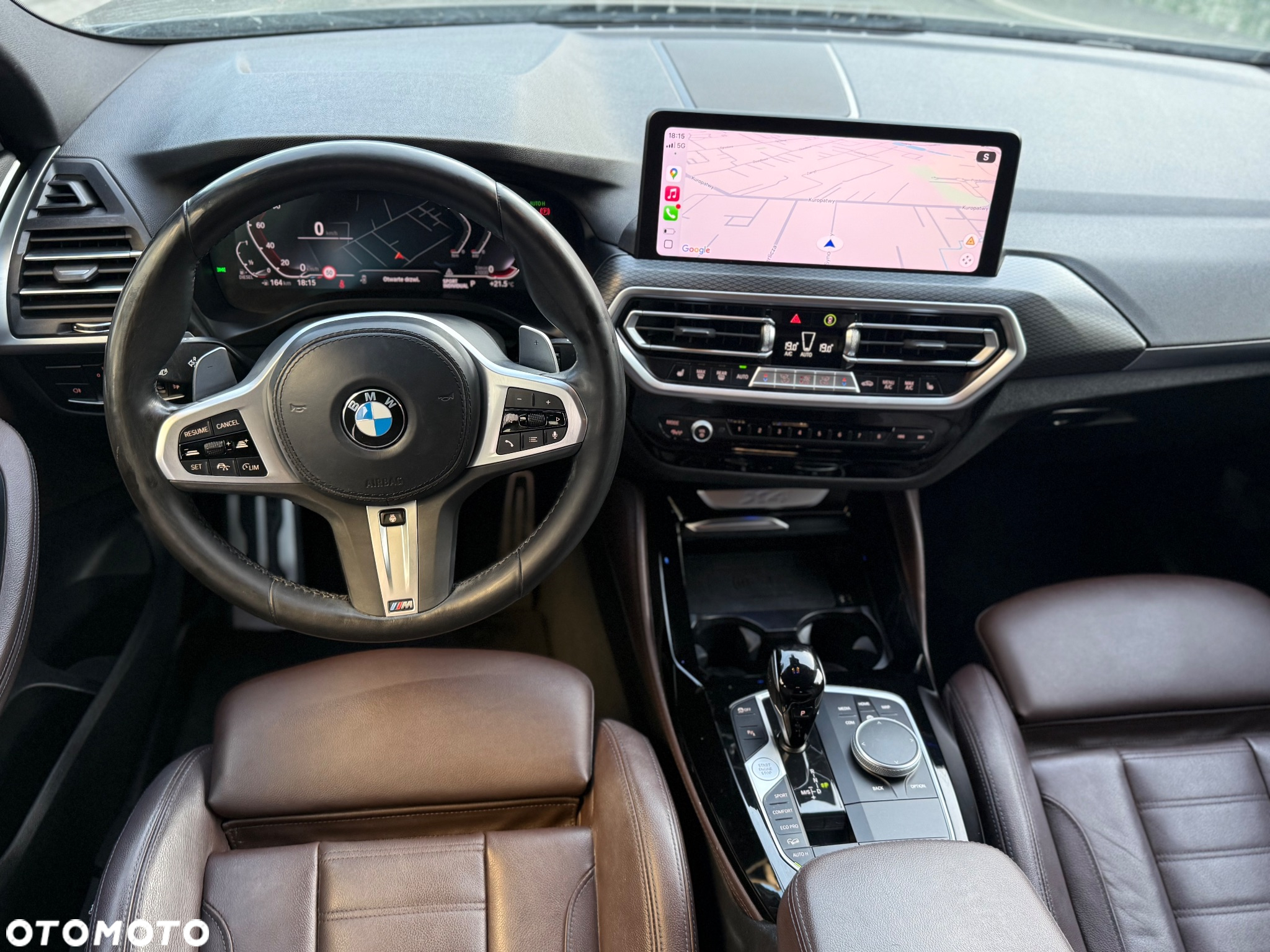 BMW X4 xDrive30d mHEV M Sport sport - 26