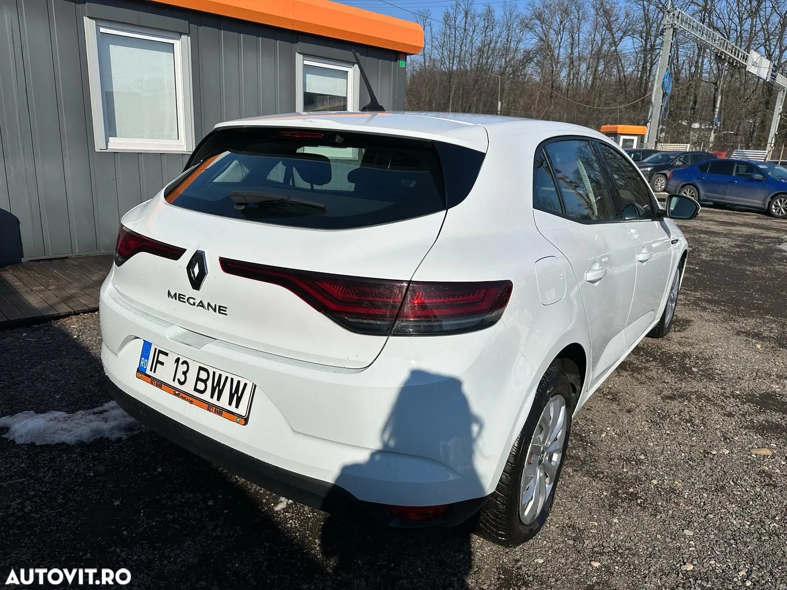 Renault Megane TCE 114 GPF Zen - 3