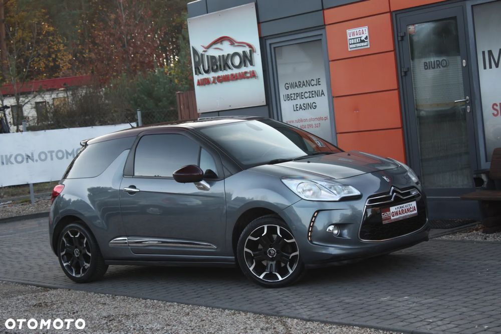 Citroën DS3 1.6 THP SportChic - 3
