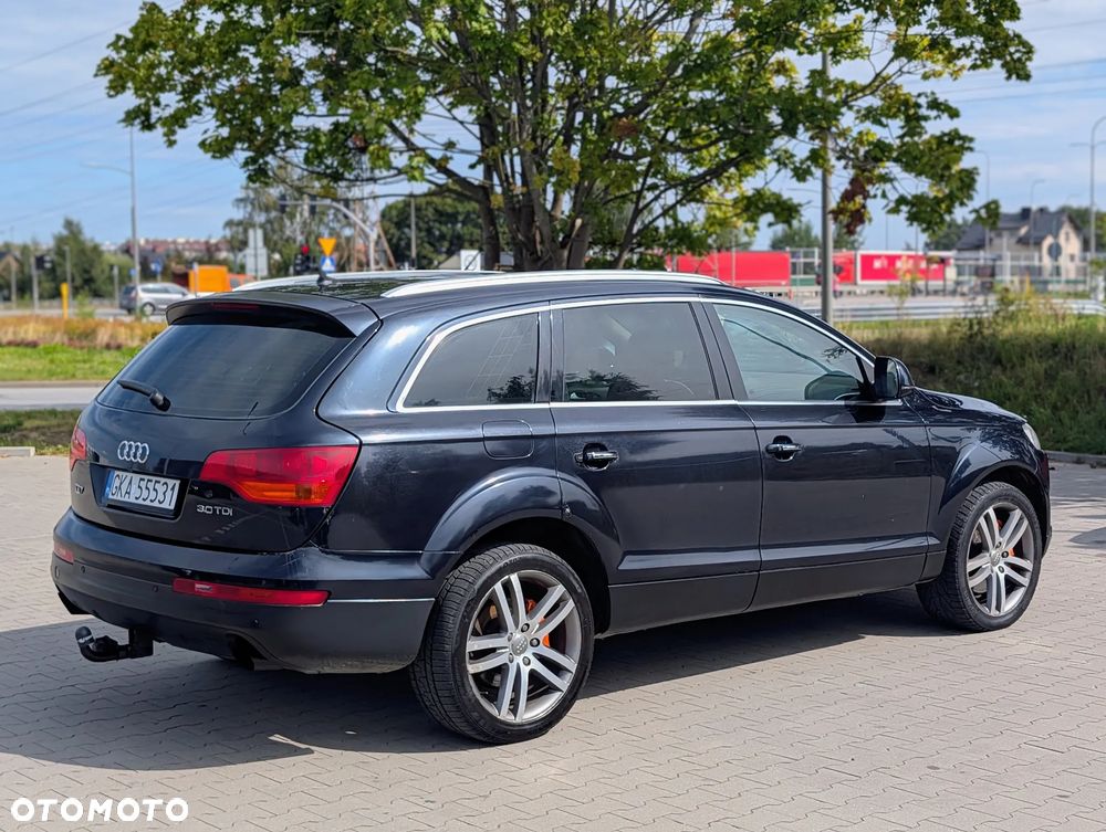 Audi Q7 3.0 TDI Quattro Tiptr - 10
