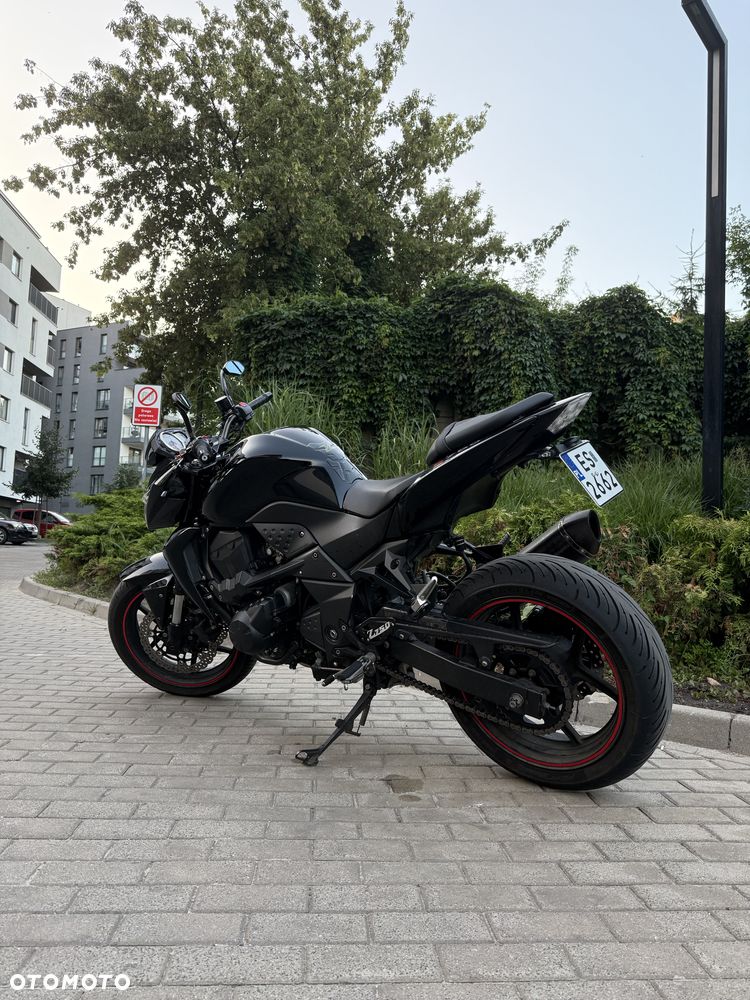 Kawasaki Z - 5