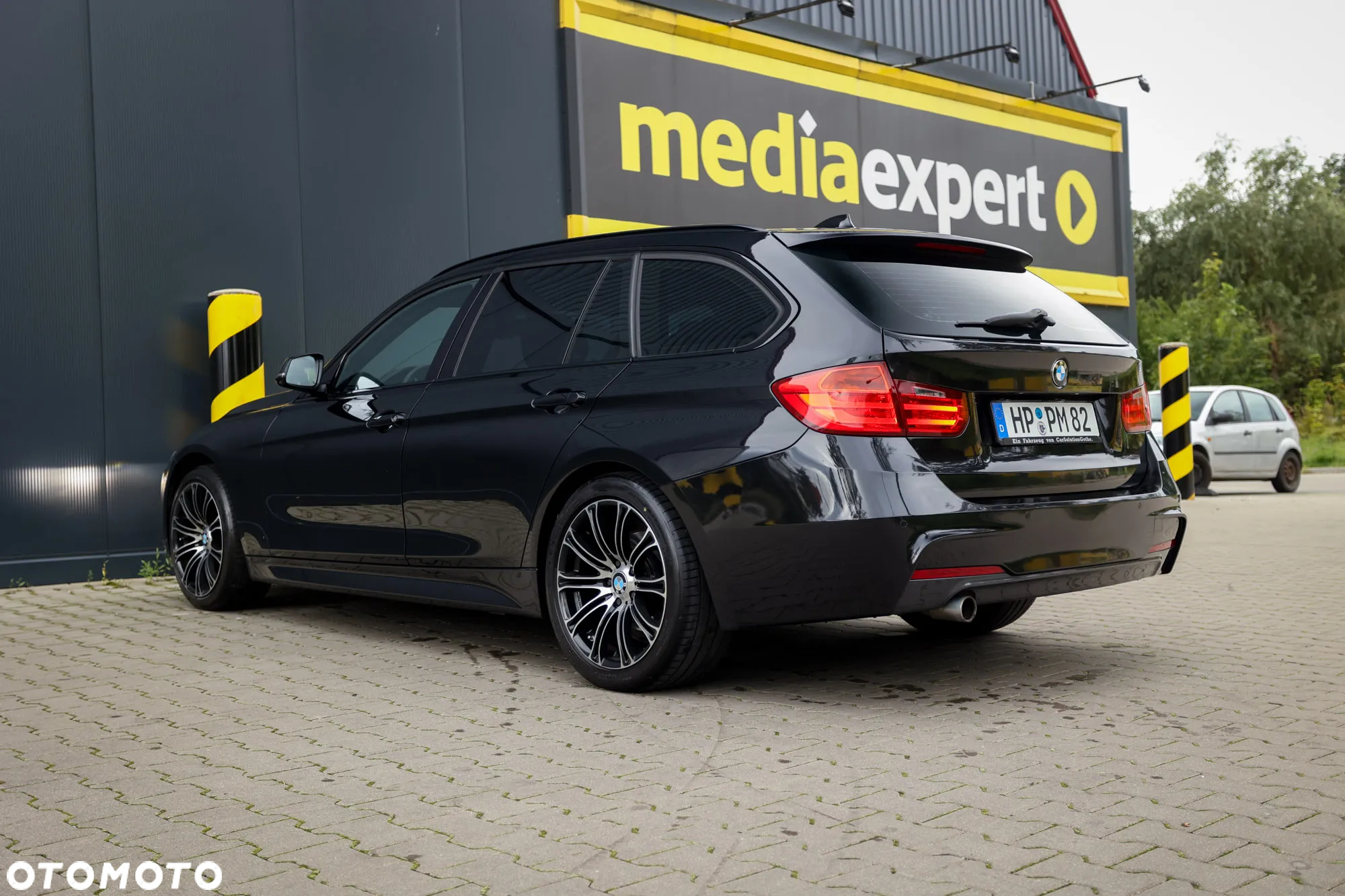 BMW Seria 3 320d Touring Sport Line - 12