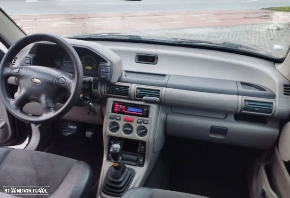 Land Rover Freelander 2.0 di - 7