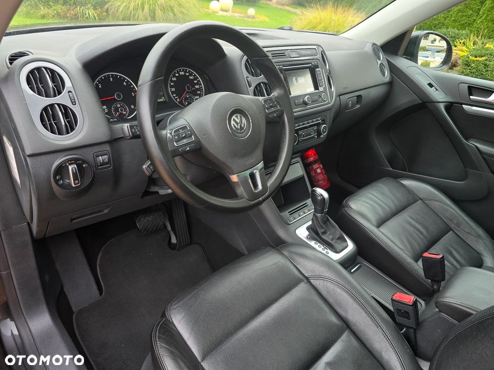 Volkswagen Tiguan 2.0 TDI 4Mot Perfectline R-Style DSG - 19