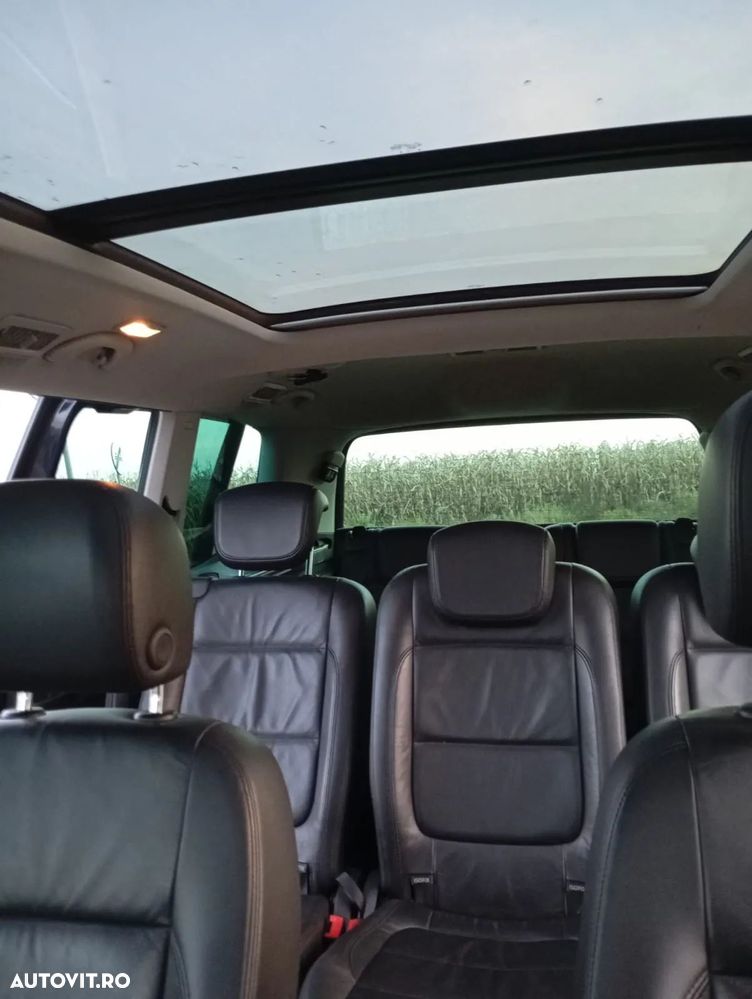 Volkswagen Sharan 2.0 TDI DSG Blue Motion Comfortline - 7