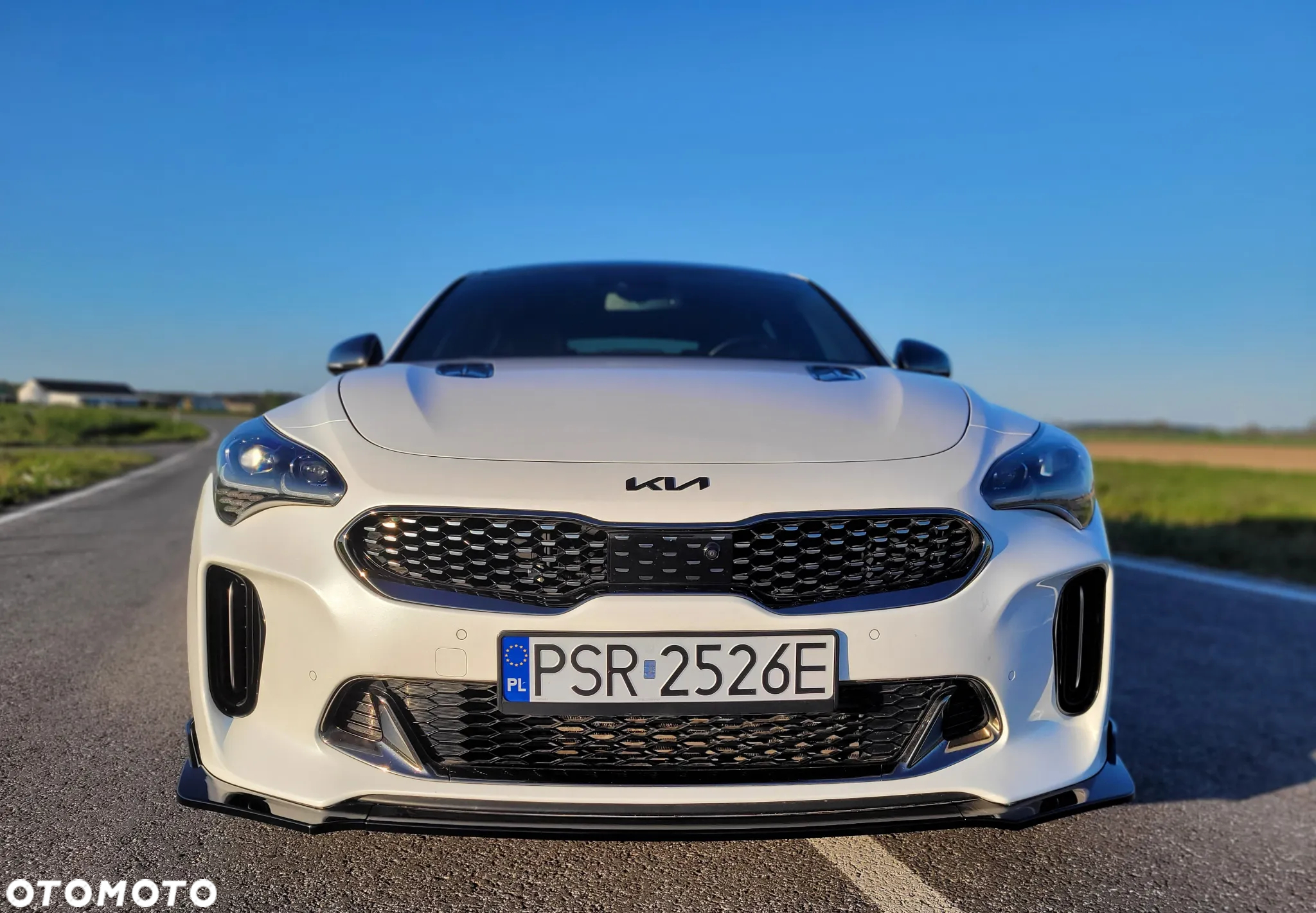 Kia Stinger 3.3 T-GDI V6 GT AWD - 2
