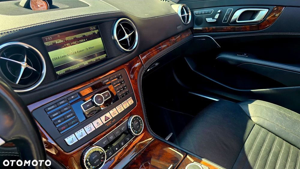 Mercedes-Benz SL 500 - 9