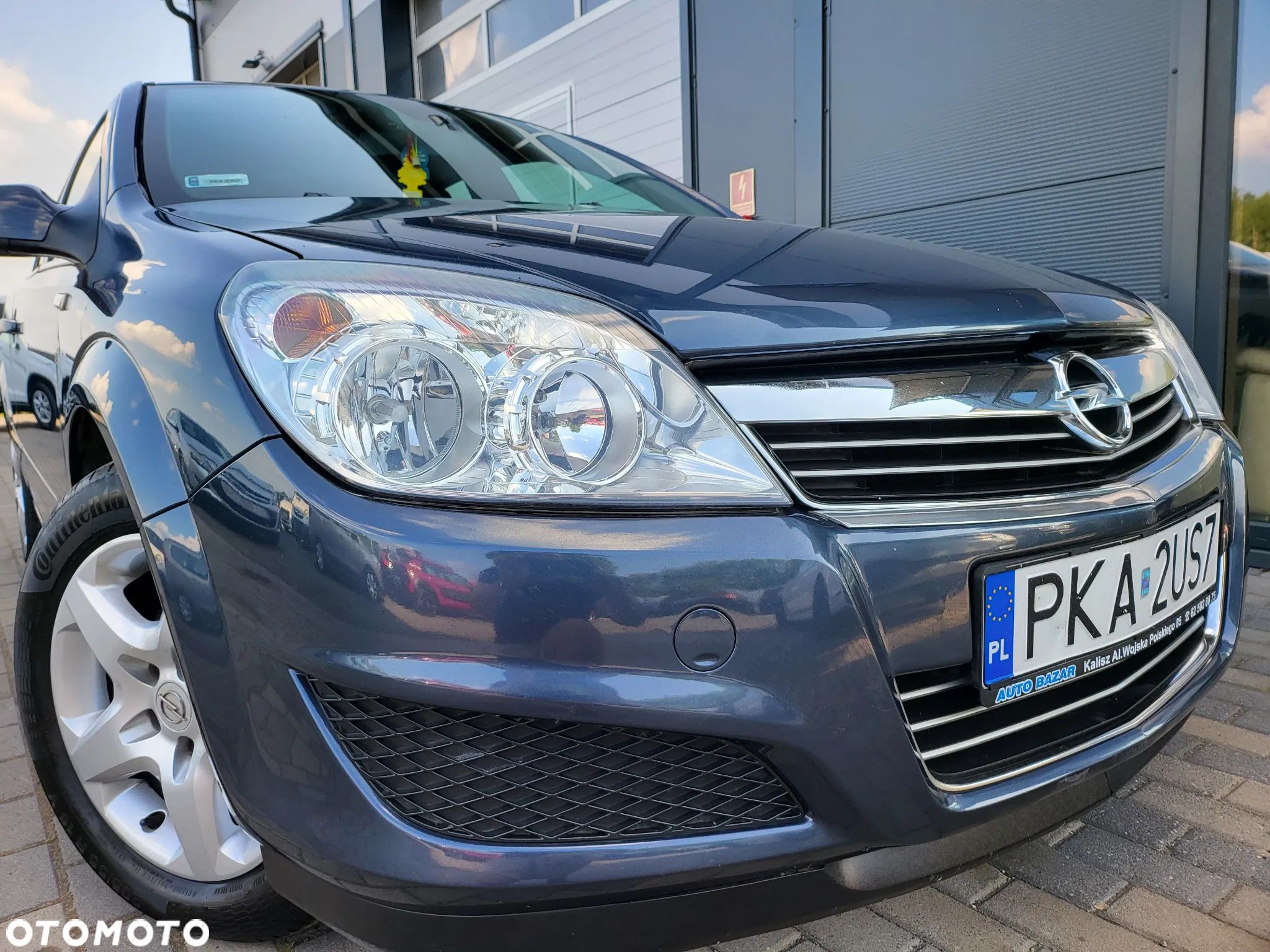 Opel Astra 1.6 Active - 1