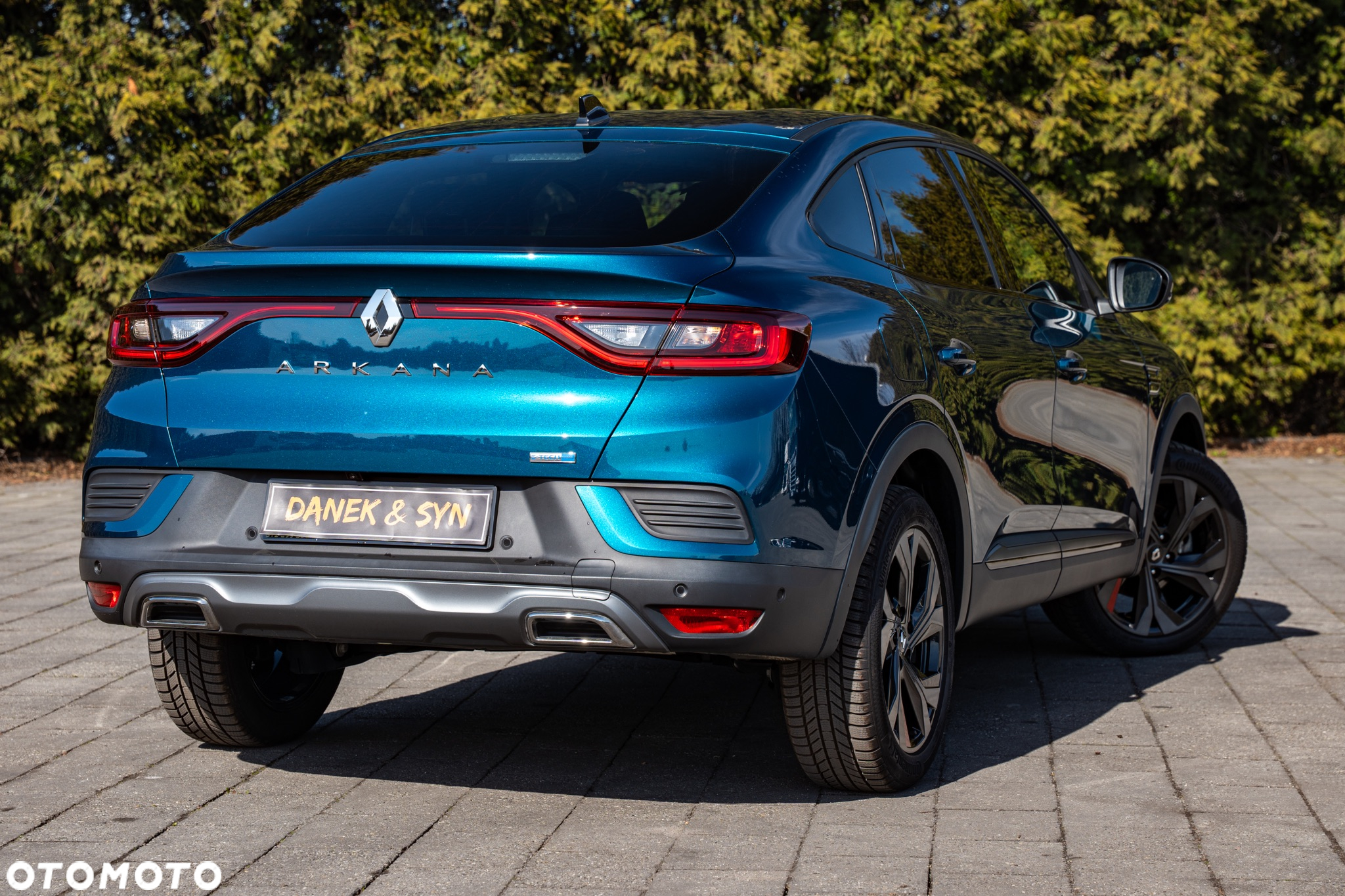 Renault Arkana 1.6 E-TECH R.S Line MMT - 19