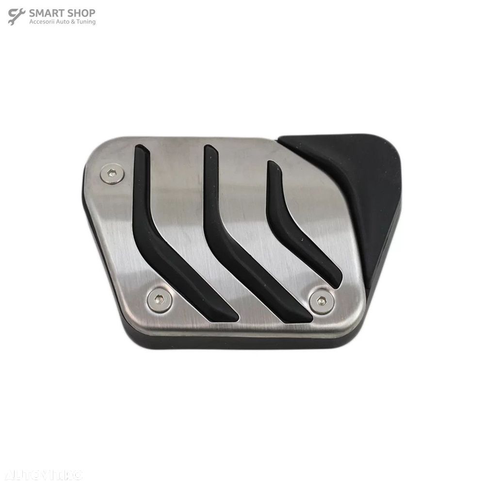 Ornamente Pedale BMW Seria 5 F10, Seria 6 F13, X3 F25, X4 F26 Automati - 5