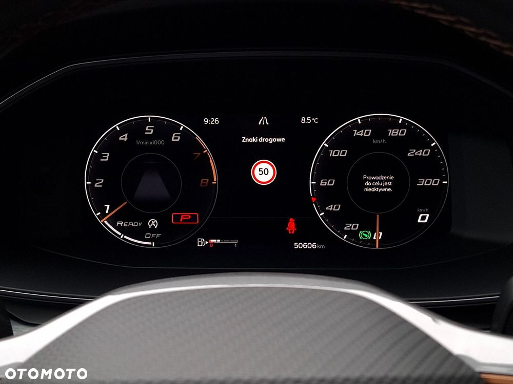 Cupra Formentor 2.0 TSI 4Drive VZ DSG - 20