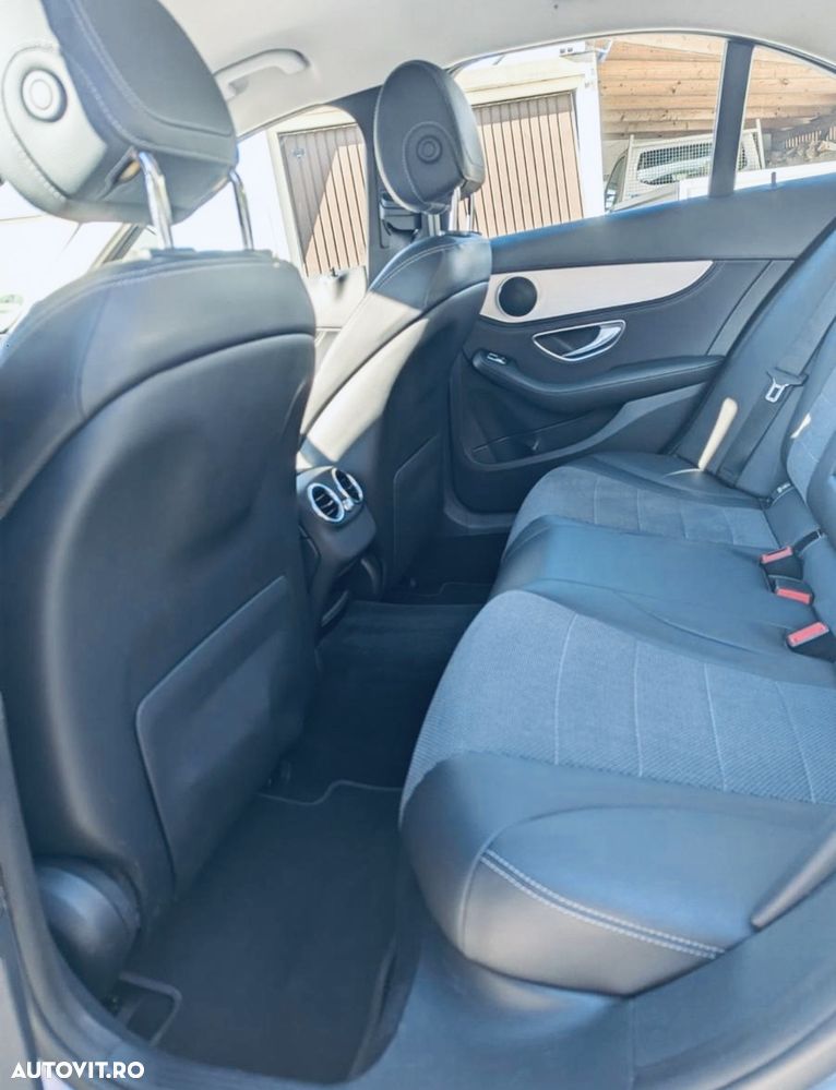 Mercedes-Benz C 220 (BlueTEC) d 7G-TRONIC Exclusive - 10