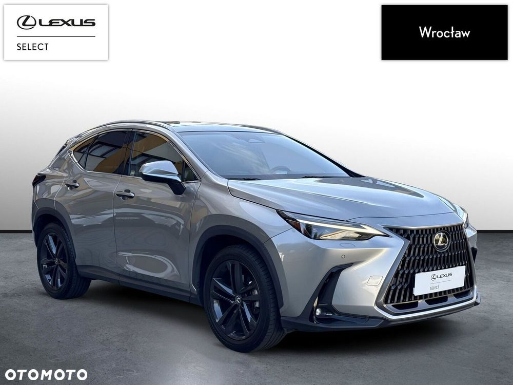 Lexus NX 350h Prestige AWD - 8