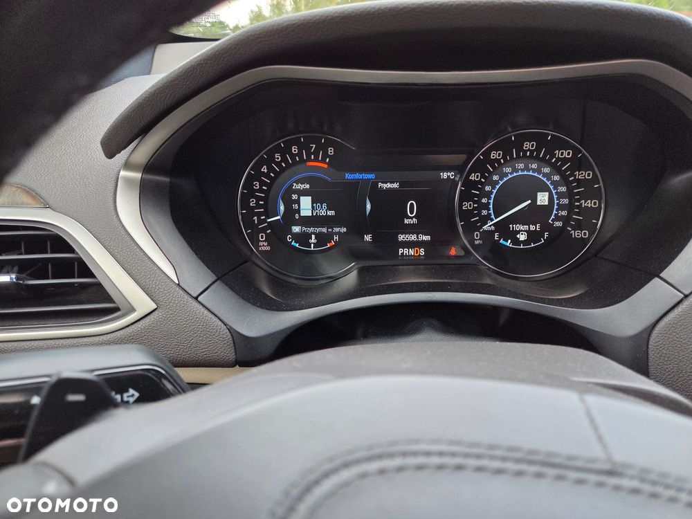 Lincoln MKZ - 14