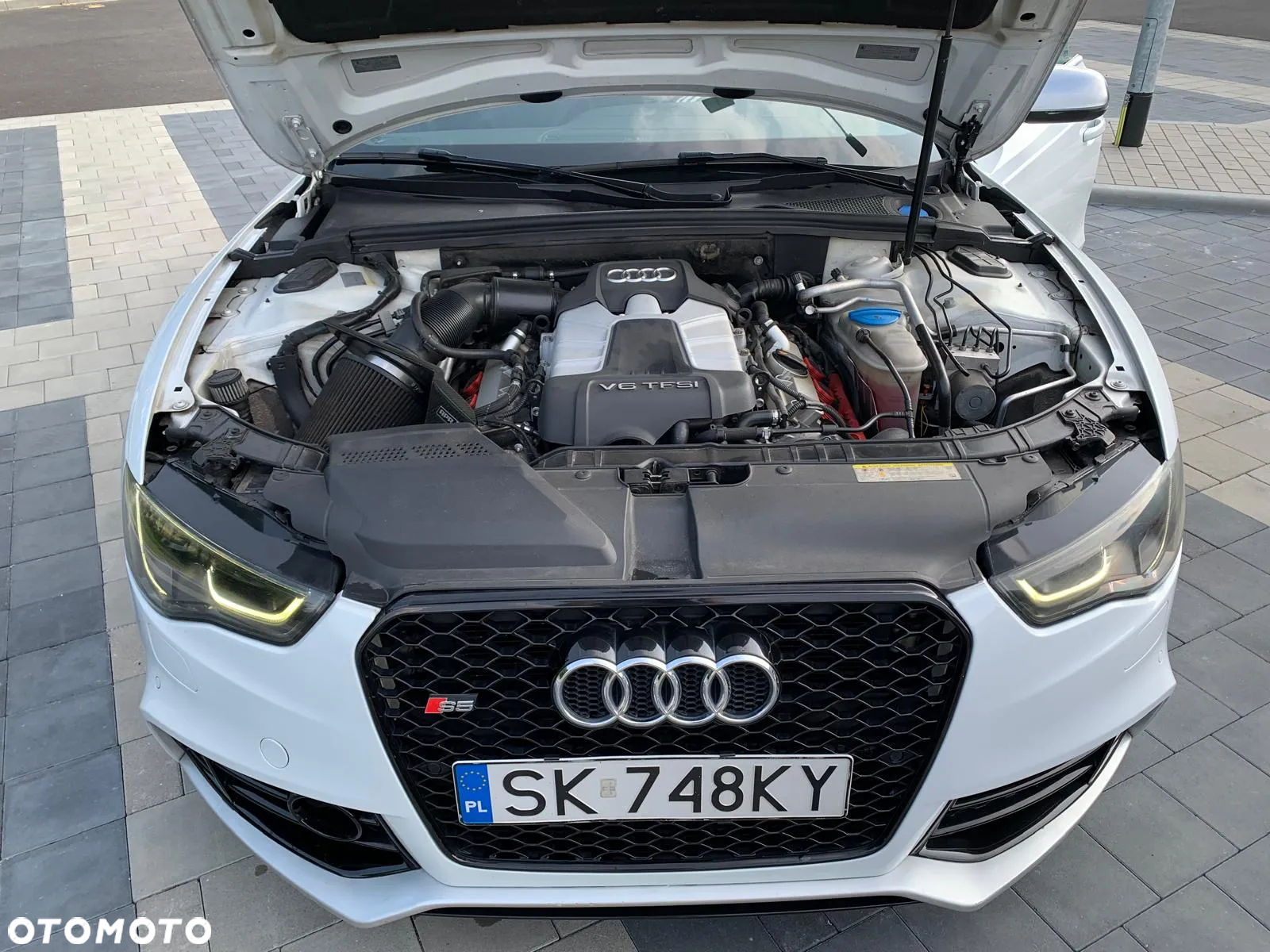 Audi S5 3.0 TFSI Quattro S tronic - 11