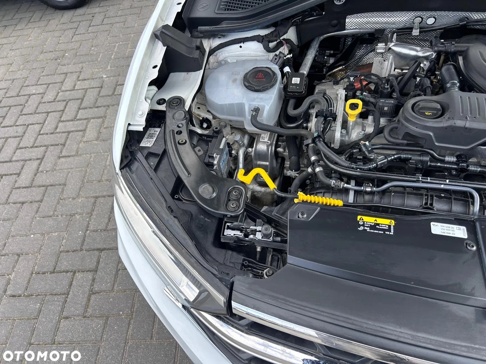 Volkswagen T-Roc 1.5 TSI Style DSG - 9