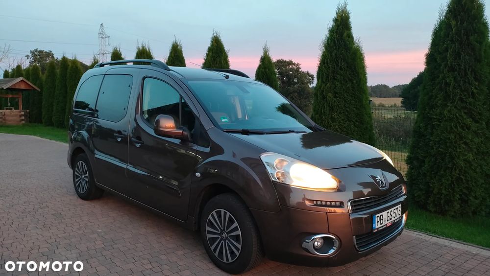 Peugeot Partner HDi FAP 115 Active - 13