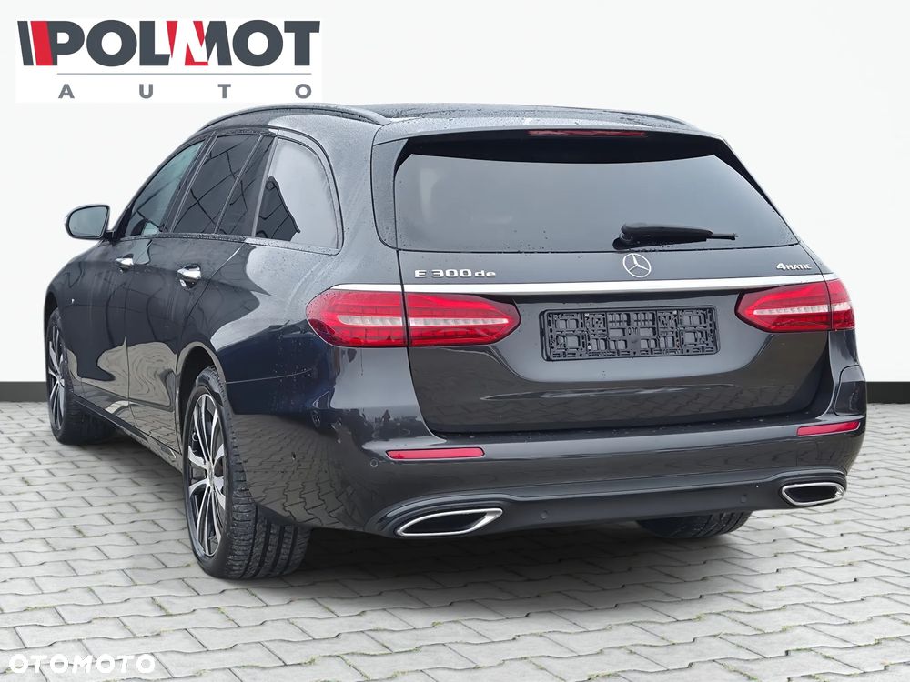 Mercedes-Benz Klasa E 300 de 4-Matic AMG/Avantgarde - 3