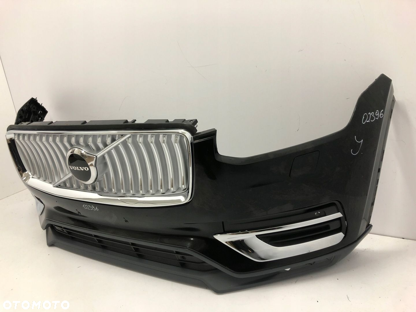 VOLVO XC90 II 2021- LIFT INSCRIPTION ZDERZAK PRZEDNI 4XPDC - 3