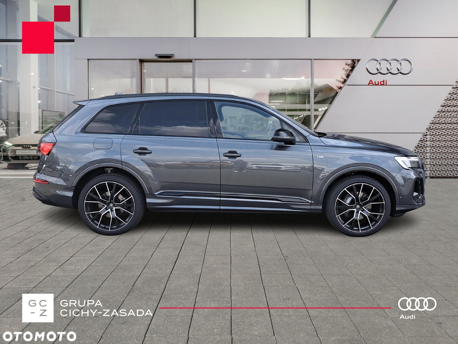 Audi Q7 - 6
