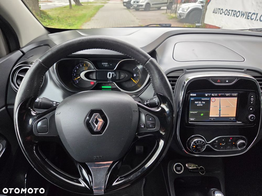 Renault Captur ENERGY TCe 120 EDC Dynamique - 12