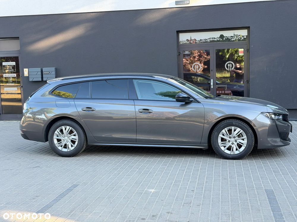 Peugeot 508 BlueHDi 130 EAT8 Active Business-Paket - 5