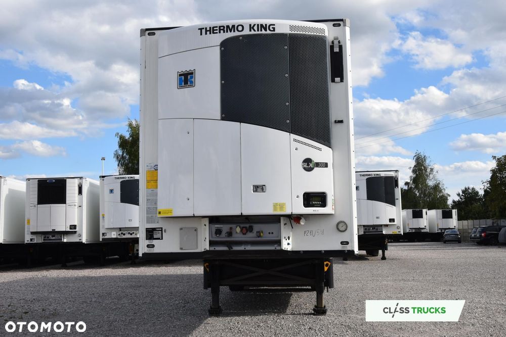Schmitz Cargobull SKO FP 60 ThermoKing SLXi 300 - 2