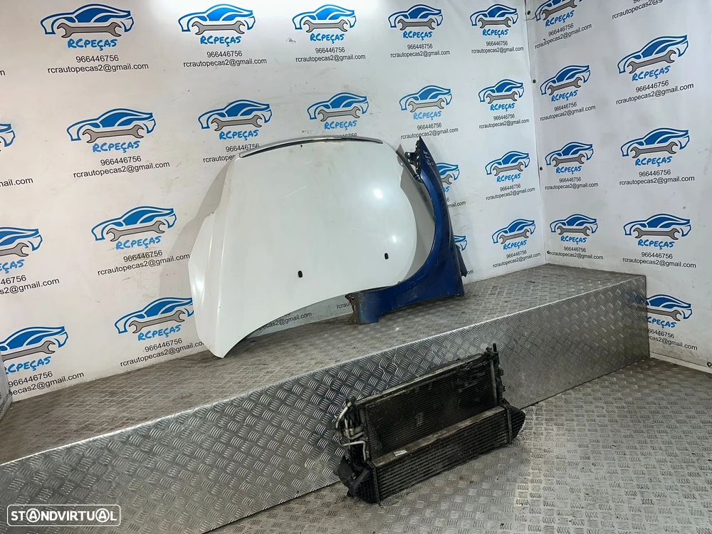 .Frente Completa Original Ford Focus II 2 MK2 Fase 2 Facelift 1.6 TDCI 2007 a 2010 - 9