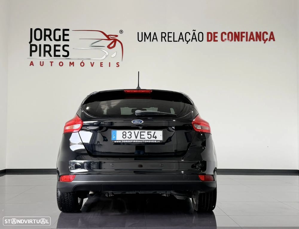 Ford Focus 1.5 TDCi Titanium - 15