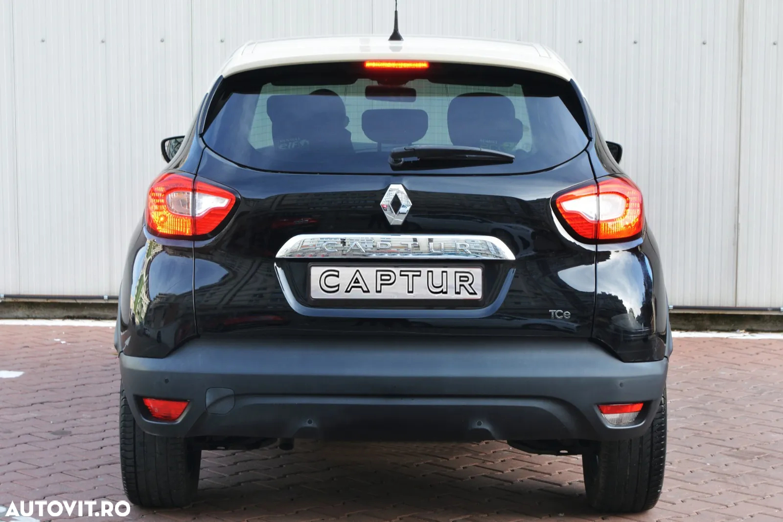 Renault Captur (ENERGY) TCe 90 INTENS - 8