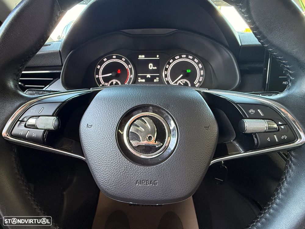 Skoda Scala 1.0 TSI Style DSG - 32