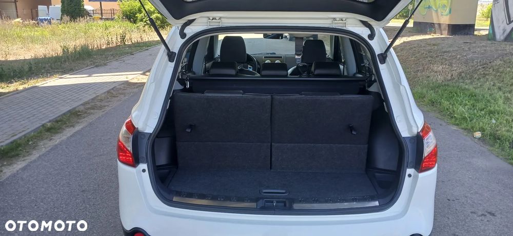 Nissan Qashqai+2 1.6 dCi DPF acenta - 11