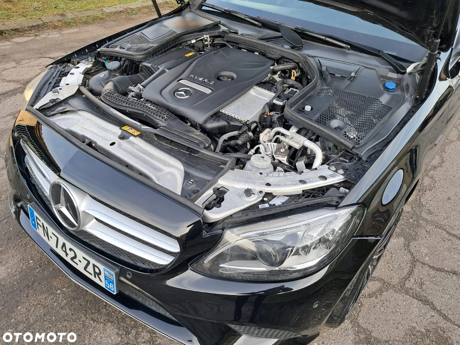 Mercedes-Benz Klasa C - 38