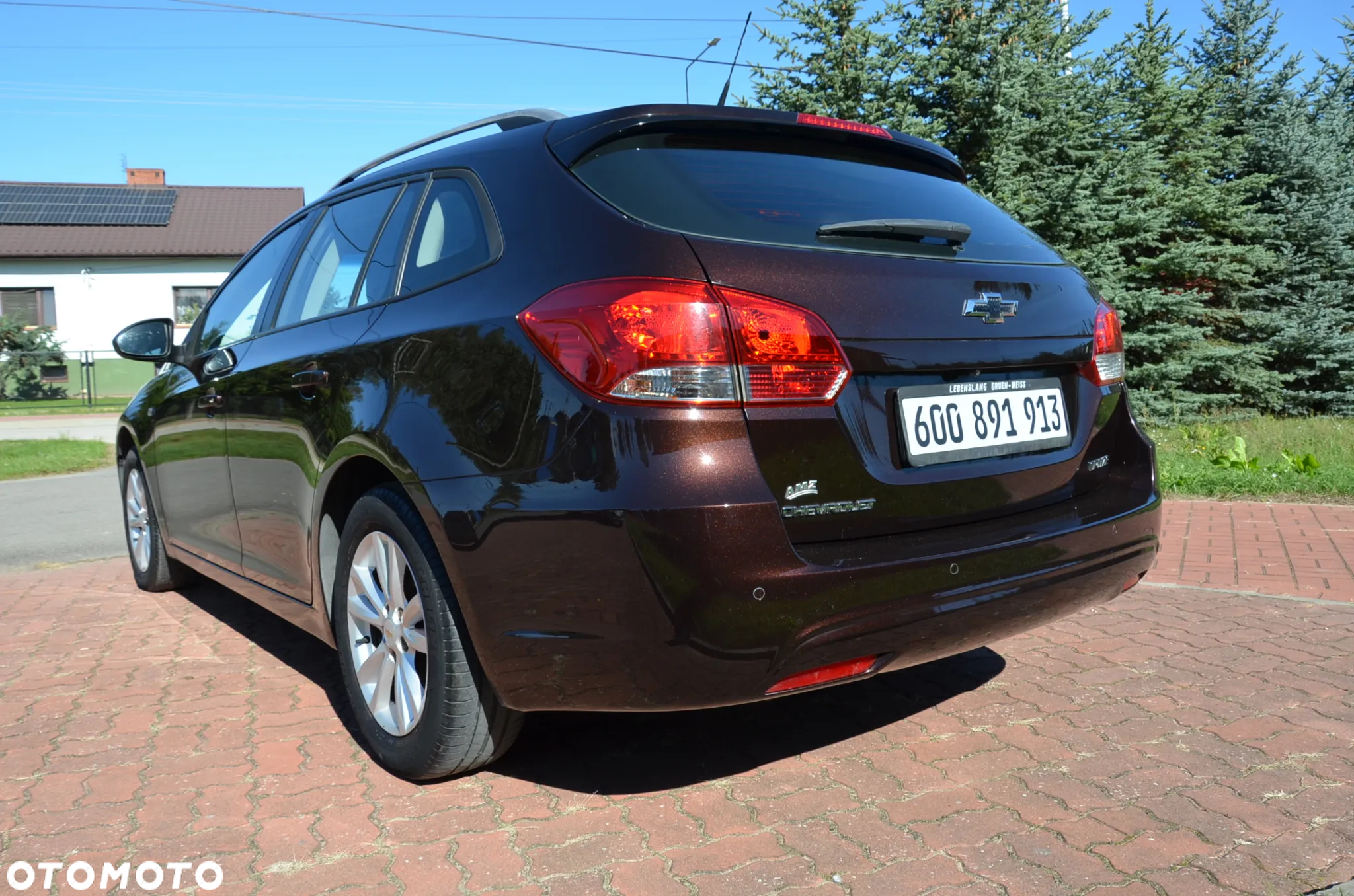 Chevrolet Cruze 1.4 T LT - 11