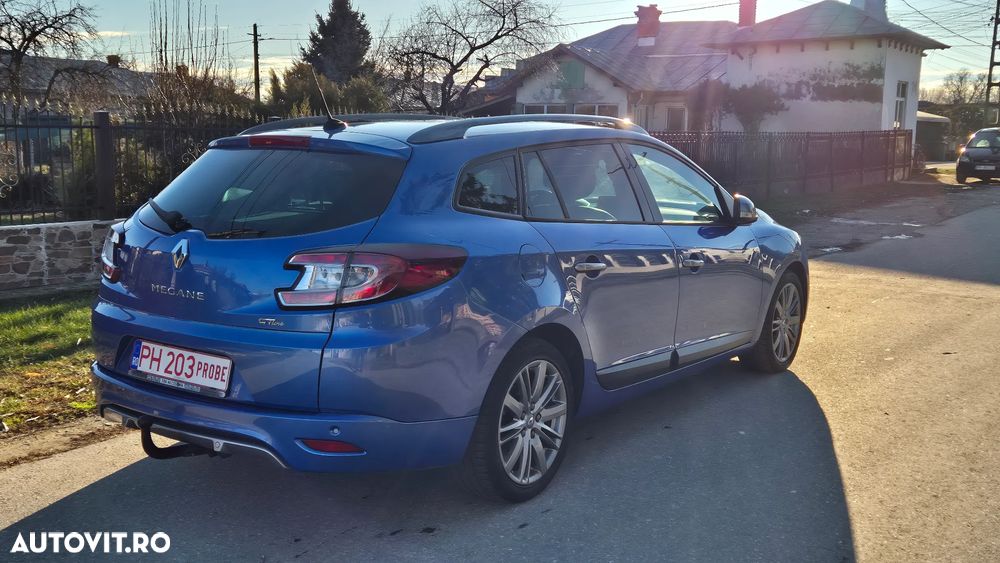 Renault Megane 1.4 TCe GT Line - 4