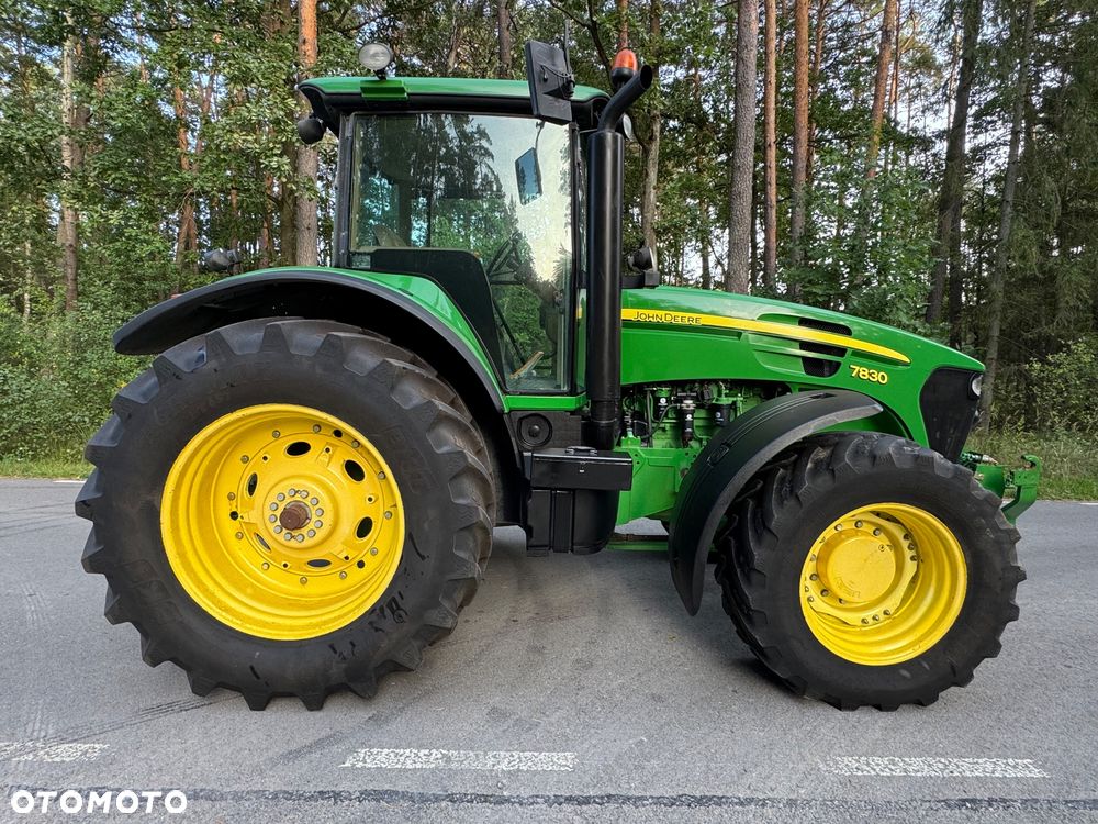John Deere 7830 Super Stan 5700 MTH Traktor - 3