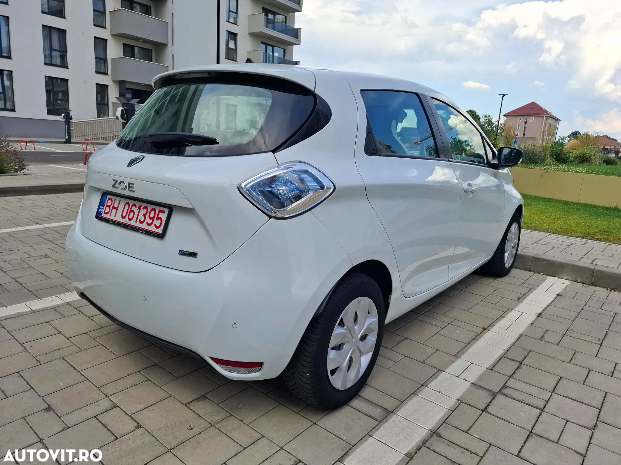 Renault ZOE - 9