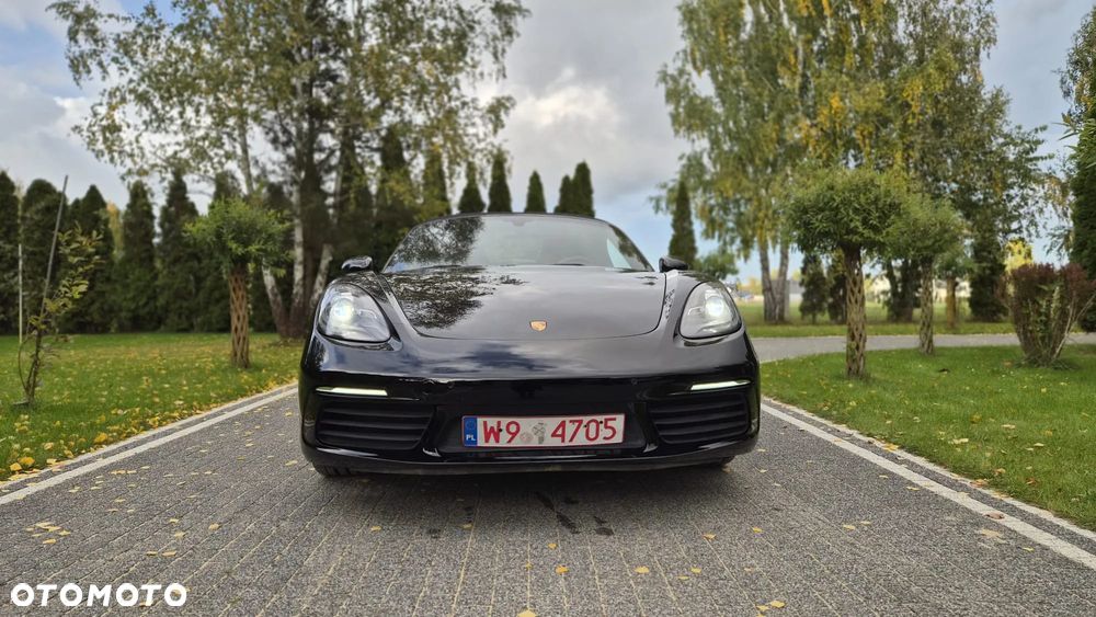 Porsche Boxster ver-s - 18