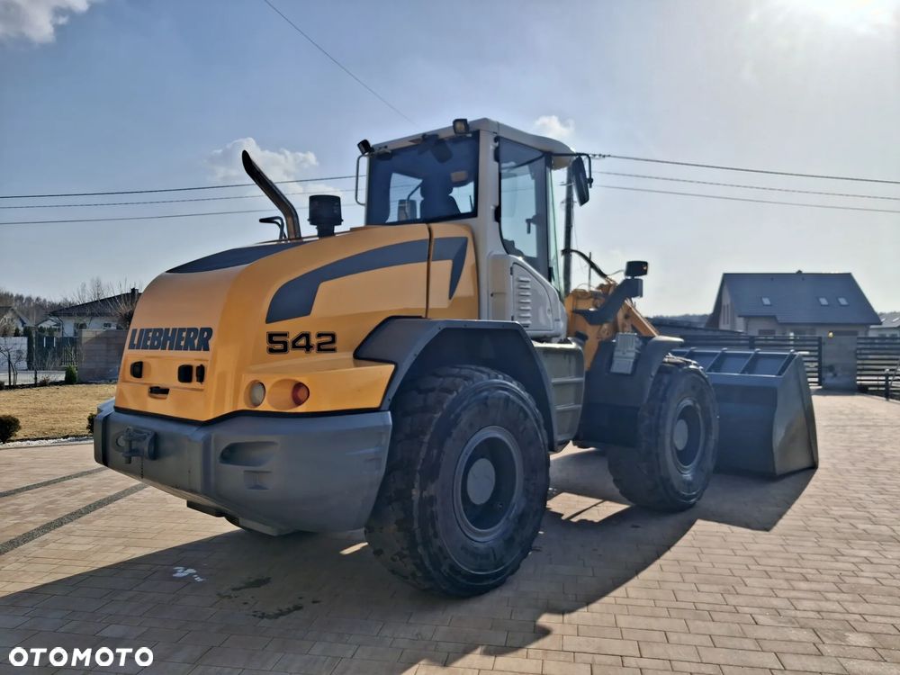 Liebherr 542 - 1