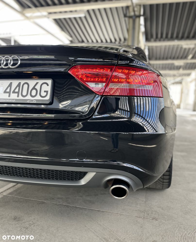 Audi A5 Sportback 2.0 TFSI quattro S tronic - 15