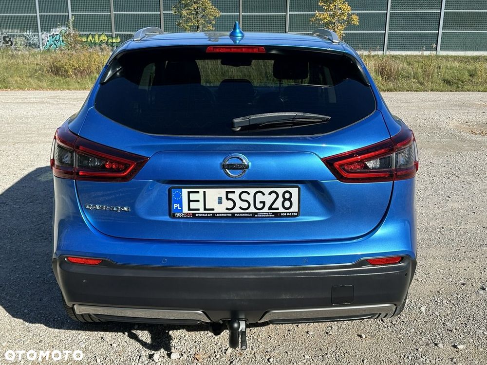 Nissan Qashqai 1.3 DIG-T N-WAY - 10